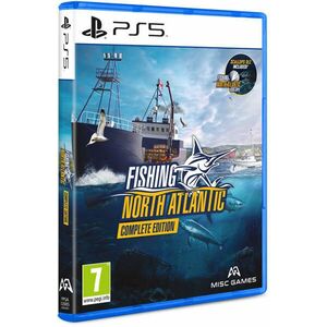 Fishing North Atlantic [Complete Edition] (PS5) kép