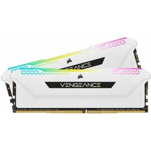 VENGEANCE RGB PRO SL 32GB (2x16GB) DDR4 3200MHz CMH32GX4M2E3200C16W kép