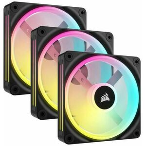 iCue Link QX120 120mm PWM RGB Triple Pack (CO-9051002-WW) kép