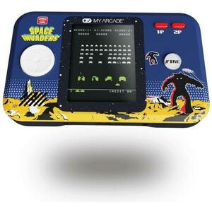 Space Invaders Pocket Player Pro (DGUNL-7006) kép