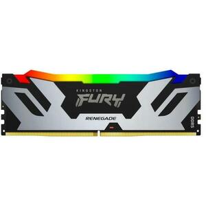 FURY Renegade RGB 32GB DDR5 6400MHz KF564C32RSA-32 kép