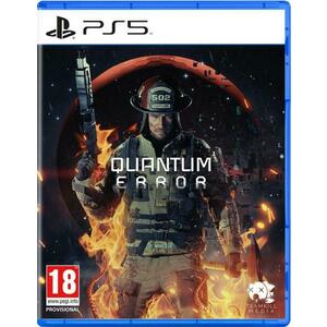 Quantum Error (PS5) kép