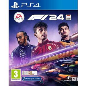 F1 24 (PS4) kép