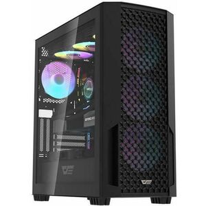 DF2100 Black + 4 ARGB fans kép