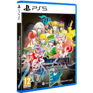 Romancing SaGa Minstrel Song Remastered International (PS5) kép