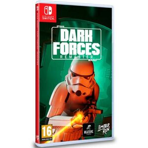 Star Wars Dark Forces Remaster (Switch) kép
