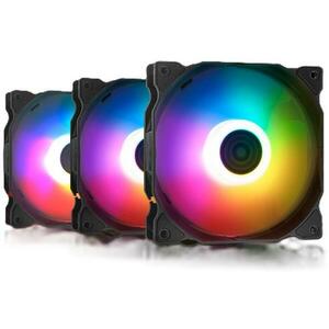 Vento 120 ARGB PWM (VENTO120ARGBPWM3C-BKCWW) kép