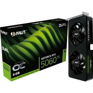 GeForce RTX 5060 Ti Dual OC 8GB GDDR7 128bit (NE7506TT19P1-GB2062D) kép
