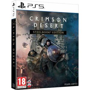 Crimson Desert [Steelbook Edition] (PS5) kép