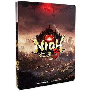 Nioh 3 [Steelbook Launch Edition] (PS5) kép