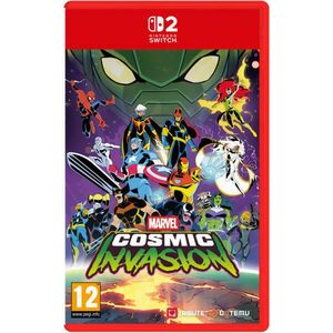 Marvel Cosmic Invasion (Switch 2) kép