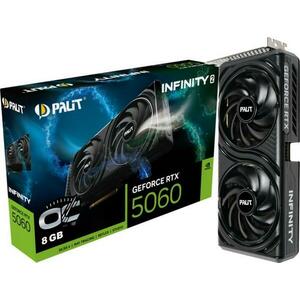 GeForce RTX 5060 Infinity 2 OC 8GB GDDR7 128bit (NE75060V19P1-GB2063L) kép