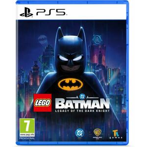 LEGO Batman Legacy of the Dark Knight (PS5) kép