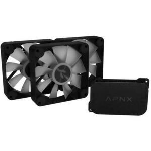 FP1-R 120 PWM ARGB Black kép