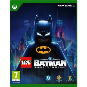 LEGO Batman Legacy of the Dark Knight (Xbox Series X/S) kép