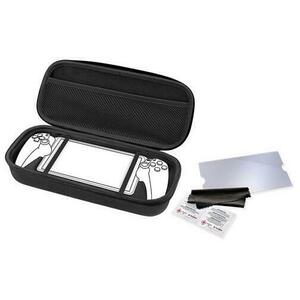 Carry Pouch & Tempered Glass Screen Protector for PlayStation Portal (2809175) kép