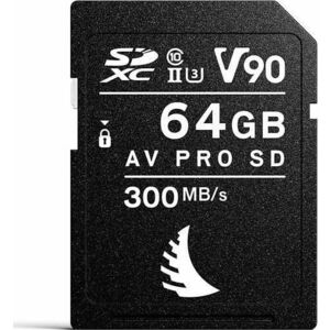 PRO SDXC 64GB UHS-II/U3 (AVP064SDMK2V90) kép