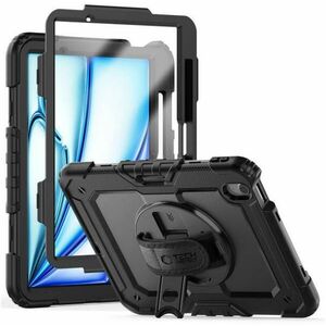 Solid360 Apple iPad Air 6 case black (TP308736) kép