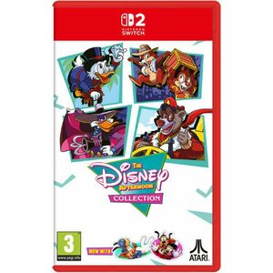 The Disney Afternoon Collection (Switch 2) kép