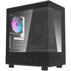 DB330M Black v2 + 3 fan kép