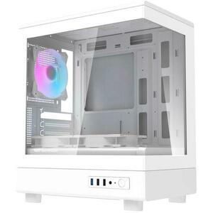 DB330M white v2 + 3 fan kép