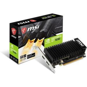GeForce GT 1030 2GHD4 LP OC 2GB GDDR4 64bit (V809-2825R) kép