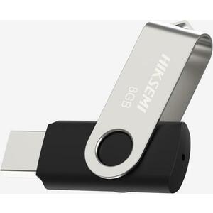 HIKSEMI M200S Rotary 8GB USB 2.0 (HS-USB-M200S 8G) kép
