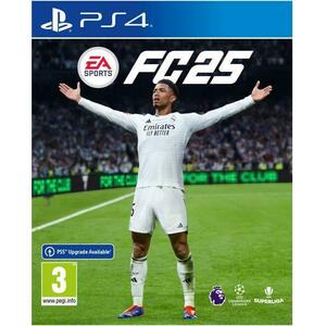 FC 25 (PS4) kép