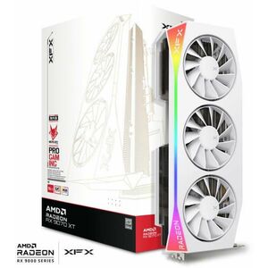 Radeon RX 9070 XT OC Gaming Edition 16GB GDDR6 256bit (RX-97TRGBBW9) kép