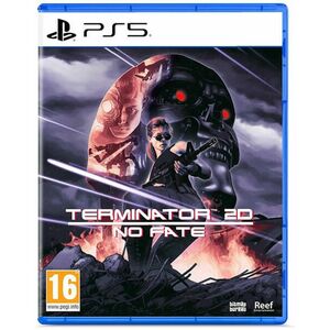 Terminator 2D No Fate [Collector's Edition] (PS5) kép