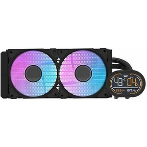 DH240D CPU BLACK kép