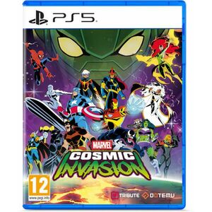 Marvel Cosmic Invasion (PS5) kép