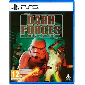 Star Wars Dark Forces Remaster (PS5) kép
