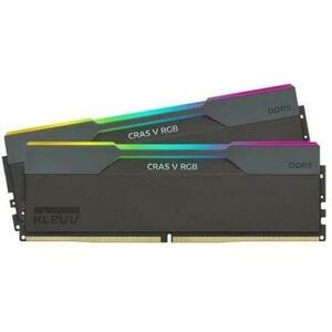 KLEVV Cras V 32GB (2x16GB) DDR5 6000MHz KD5AGUA80-60A300G kép