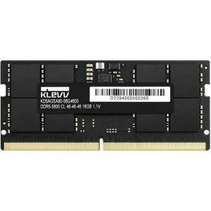 KLEVV 32GB DDR5 5600MHz KD5BGSA80-56G4600 kép