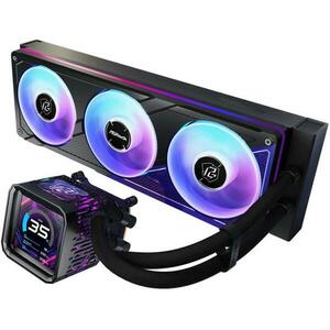 Phantom Gaming 360 LCD Black (90-APGA36-BAAGA5) kép