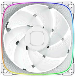 Squama 2503 120mm PWM RGB 3-pack White (1F2503W112000) kép