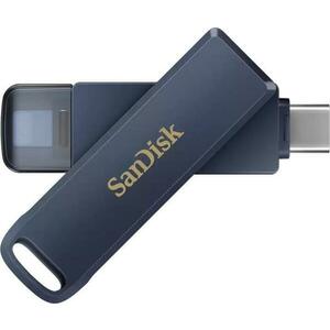 iXpand 256GB USB 3.2 (SDIXD0N-256G-GN6NE) kép