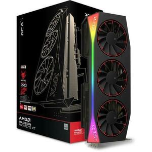 Radeon RX 9070 XT Mercury OC Magnetic Air Edition RGB 16GB GDDR6 256bit (RX-97TMARGB9) kép