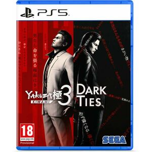 Yakuza Kiwami 3 & Dark Ties (PS5) kép