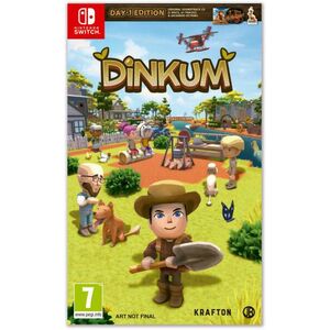 Dinkum [Day-1 Edition] (Switch) kép