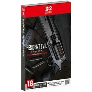 Resident Evil Requiem [Deluxe Edition] (Switch 2) kép