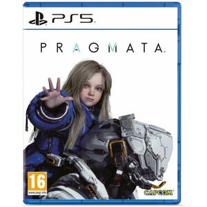 Pragmata (PS5) kép