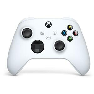 Xbox Wireless Controller Robot White (EP2-29920) kép