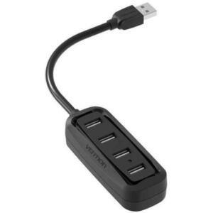 4xUSB 2.0 0, 15m (VAS-J43-B015) kép