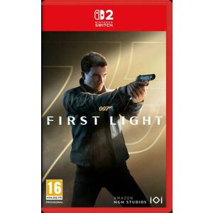 007 First Light (Switch 2) kép