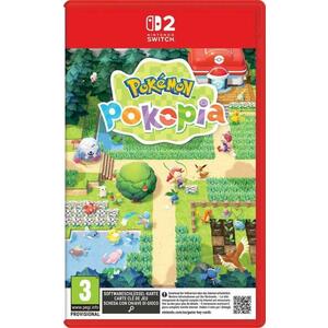 Pokémon Pokopia (Switch 2) kép