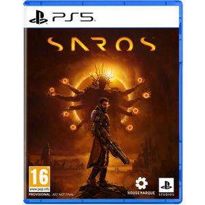 Saros (PS5) kép