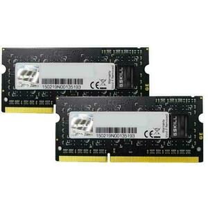 16GB (2x8GB) DDR3 1333Mhz F3-10666CL9D-16GBSQ kép