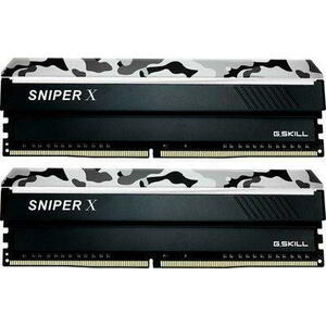 Sniper X 16GB (2x8GB) DDR4 3000MHz F4-3000C16D-16GSXWB kép